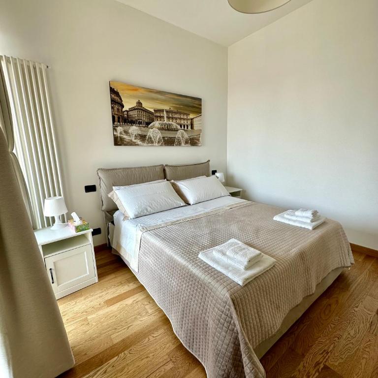 Due Passi dal Porto - Appartamento con 2 Camere da Letto - 27