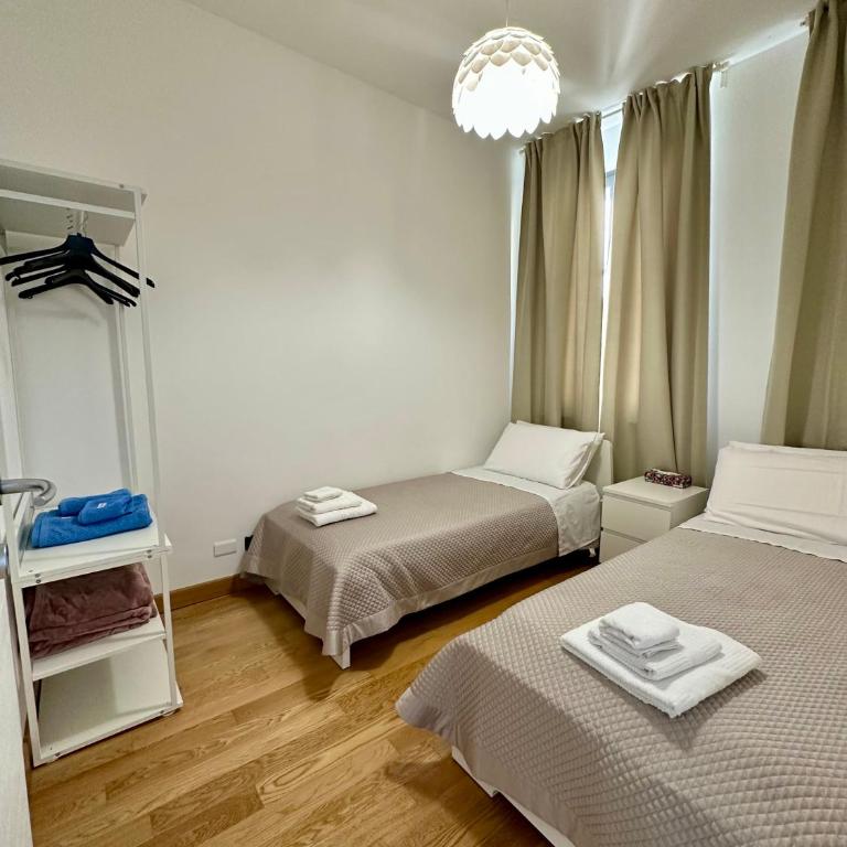 Due Passi dal Porto - Appartamento con 2 Camere da Letto - 19