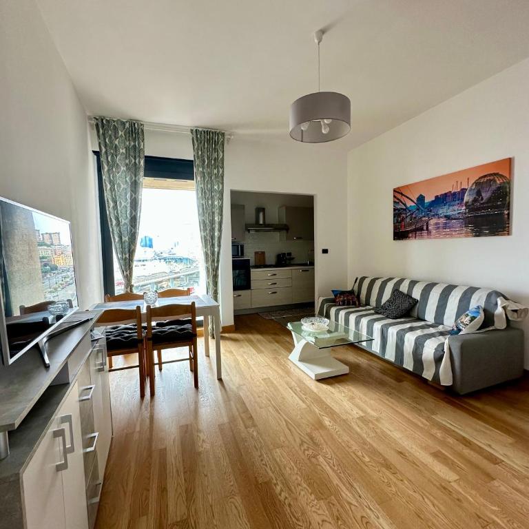 Due Passi dal Porto - Appartamento con 2 Camere da Letto - 12