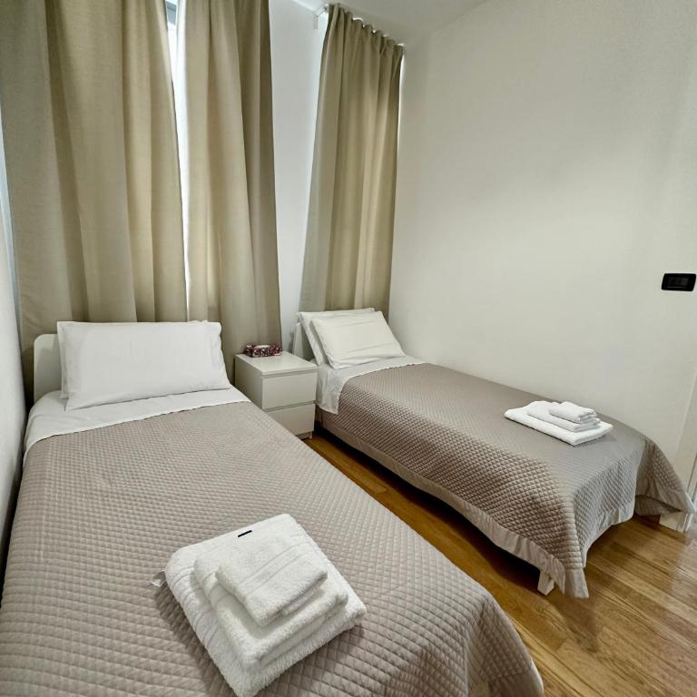 Due Passi dal Porto - Appartamento con 2 Camere da Letto - 10