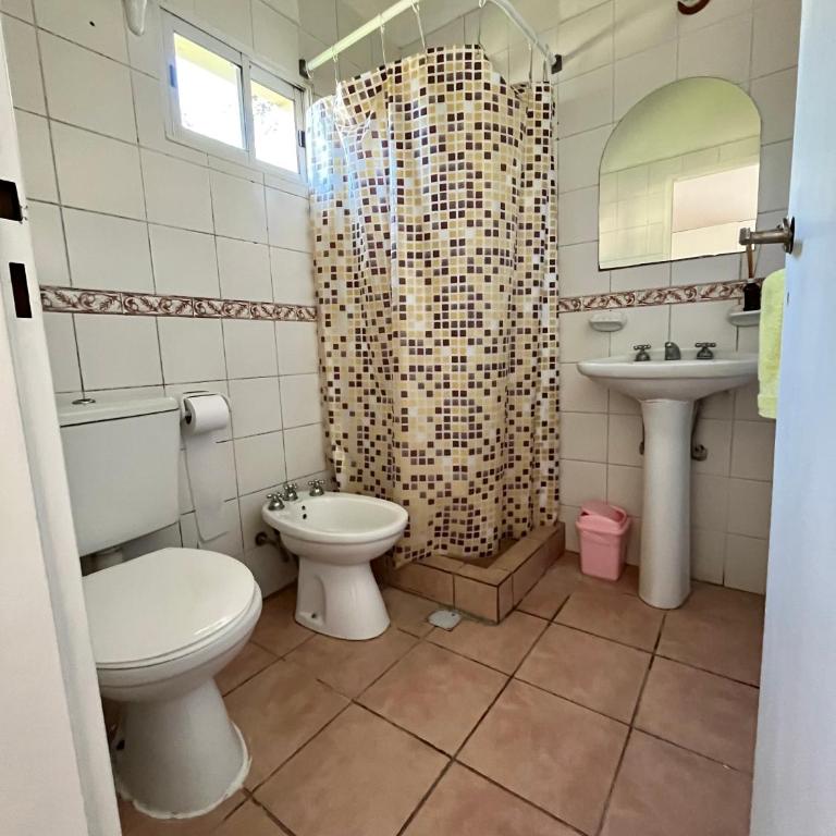 Complejo Alberdi depto 8 - Apartamento de 1 dormitorio - 9