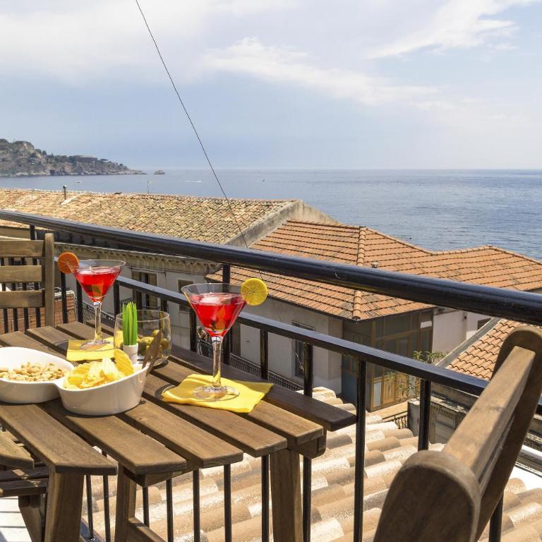 Zina Suite Apartment - Appartamento con Vista Mare - 1