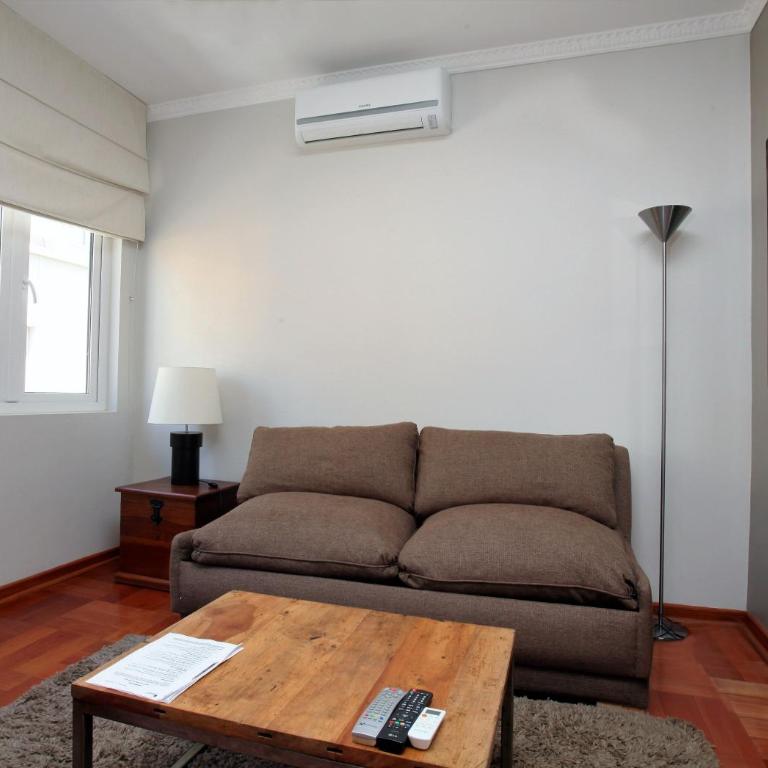 Lastarria Aparts - Apartamento - 1