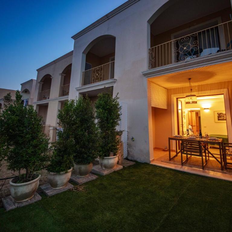 Sweet Life in Golf Is Molas - Panoramico vista mare con giardino e veranda - Appartamento con 1 Camera da Letto - 20