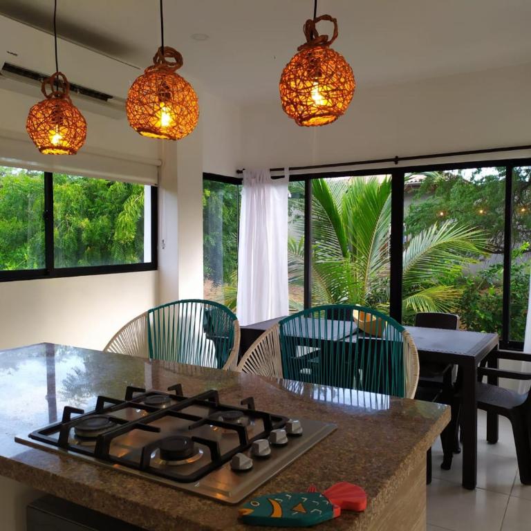 Apartamento con piscina privada santa Marta - Apartamento de 3 dormitorios - 21