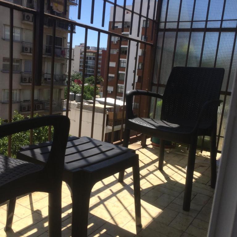 Súper Luminoso en Caballito - One-Bedroom Apartment with Balcony - 39