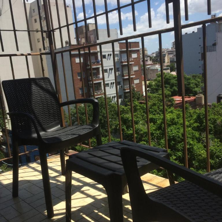 Súper Luminoso en Caballito - One-Bedroom Apartment with Balcony - 38