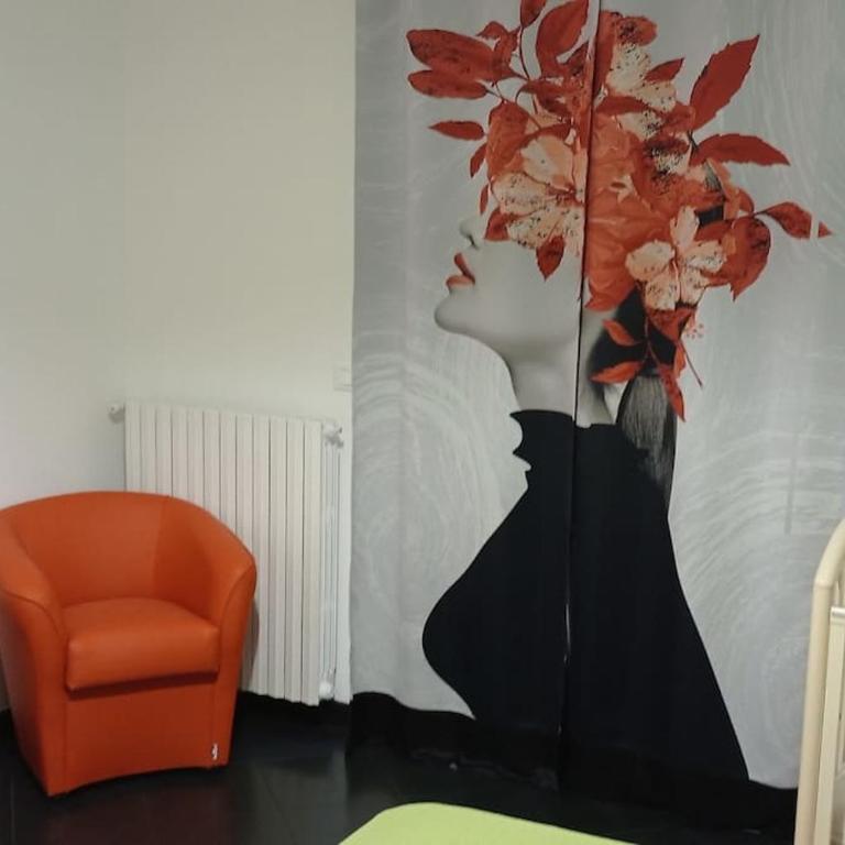 Appartamento Terrazza Bella Vista - Appartamento con 1 Camera da Letto - 8