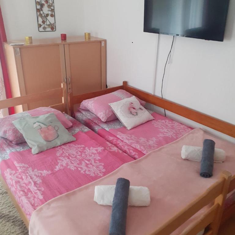 Sleep & fly - Sarajevo Airport apartment - Apartman sa 1 Spavaćom Sobom - 19