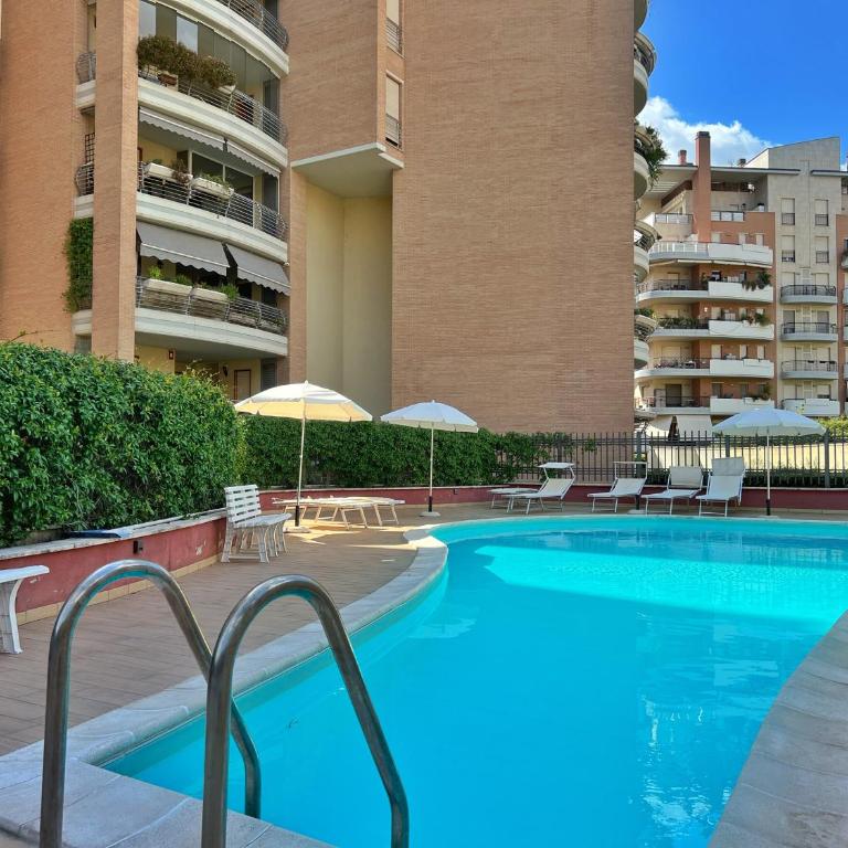 Rome Suite Talenti - Appartement 1 Chambre - 3