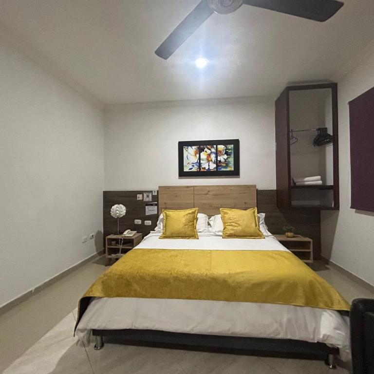 Hotel La Casa 1 - Habitación Doble Grande - 5