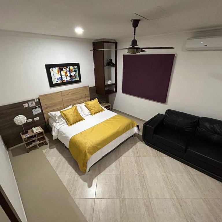 Hotel La Casa 1 - Habitación Doble Grande - 6