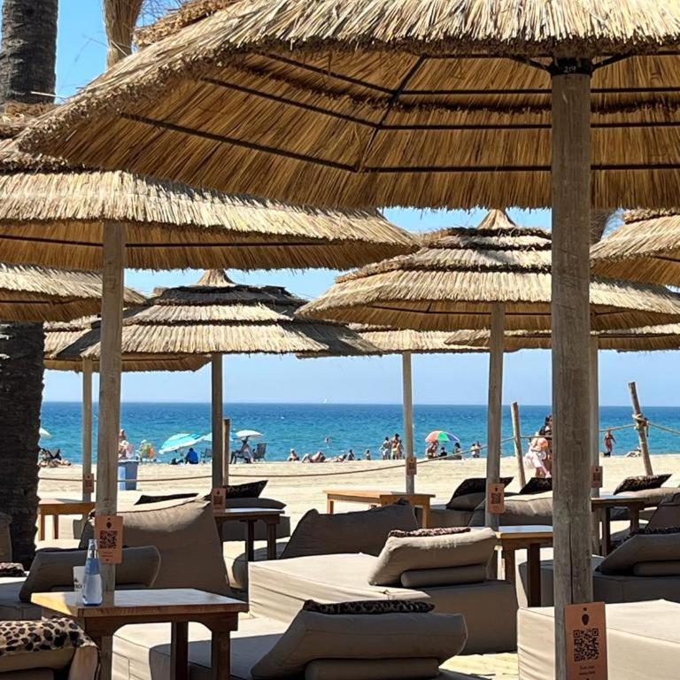 Marbella luxury brand new 2-bedroom apartment, 3 min walk to the beach! - Two-Bedroom Apartment - 12