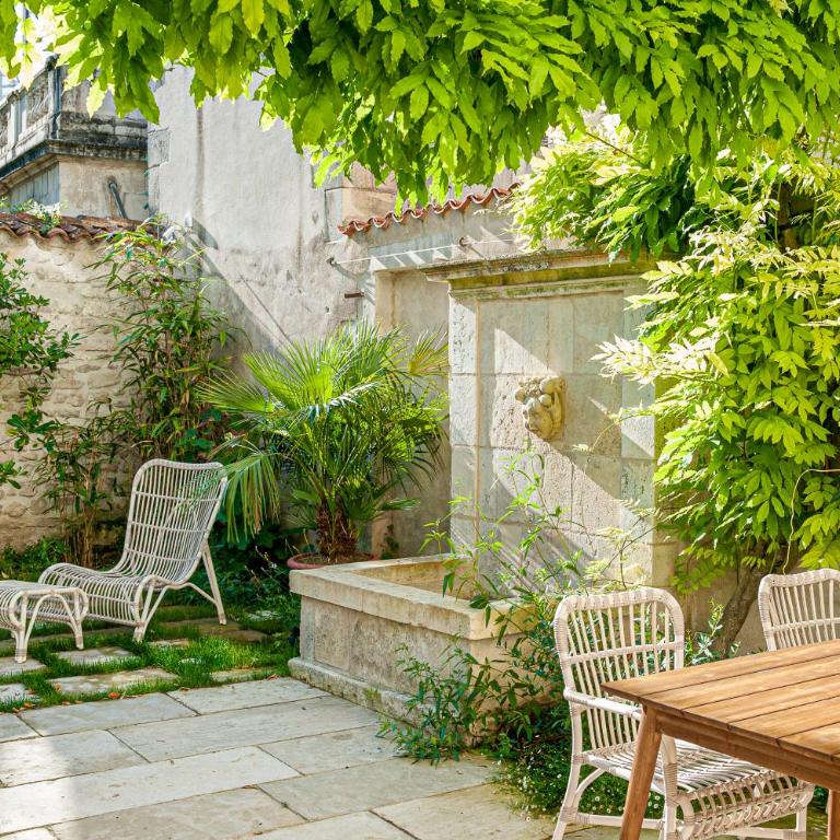 Chambres d'Hôtes Eden Ouest - Suite Familiale avec Hammam Privé - 13