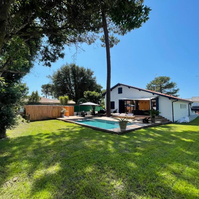 Villa Manita - Villa avec Piscine Privée - 4