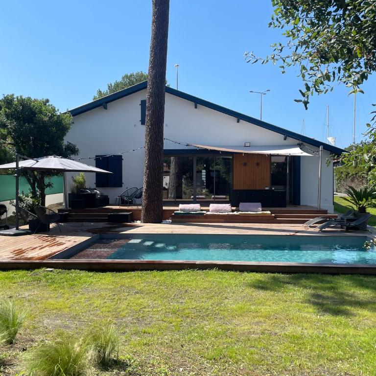 Villa Manita - Villa avec Piscine Privée - 5