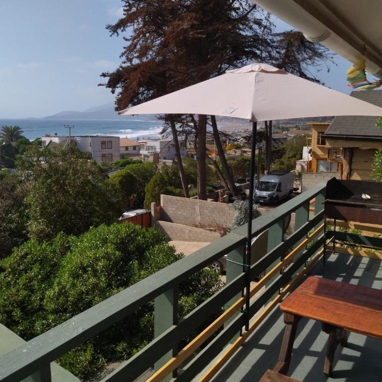 Cabañas El Bosque - Cabaña con vistas al mar - 3