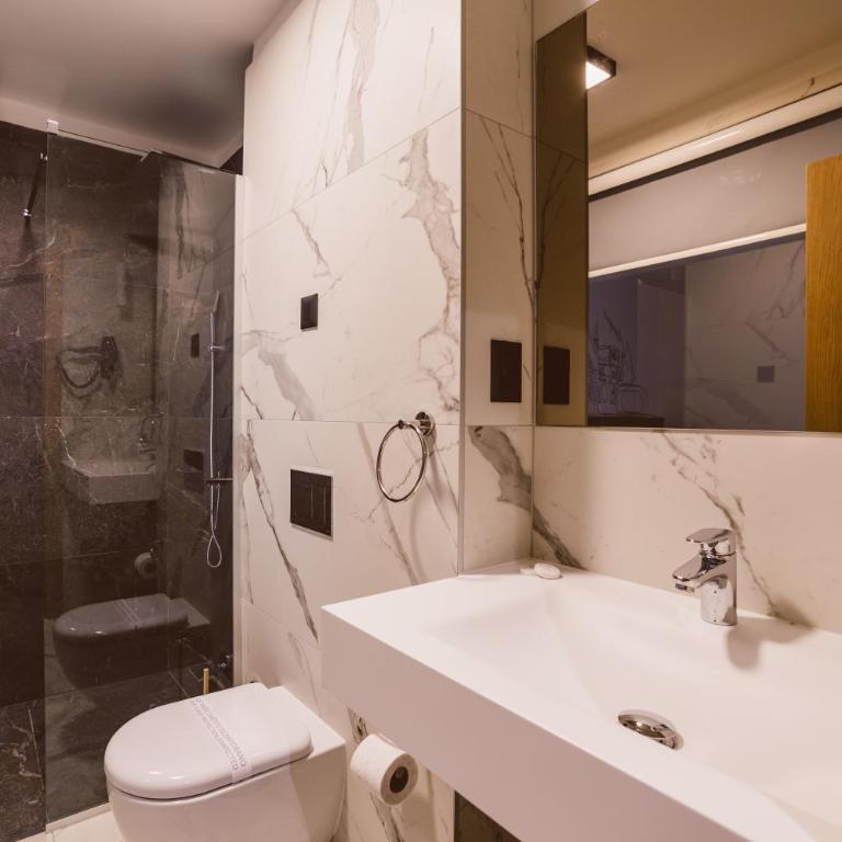 Hotel Boutique Anoma - Standardna Dvokrevetna Soba sa Bračnim Krevetom - 5