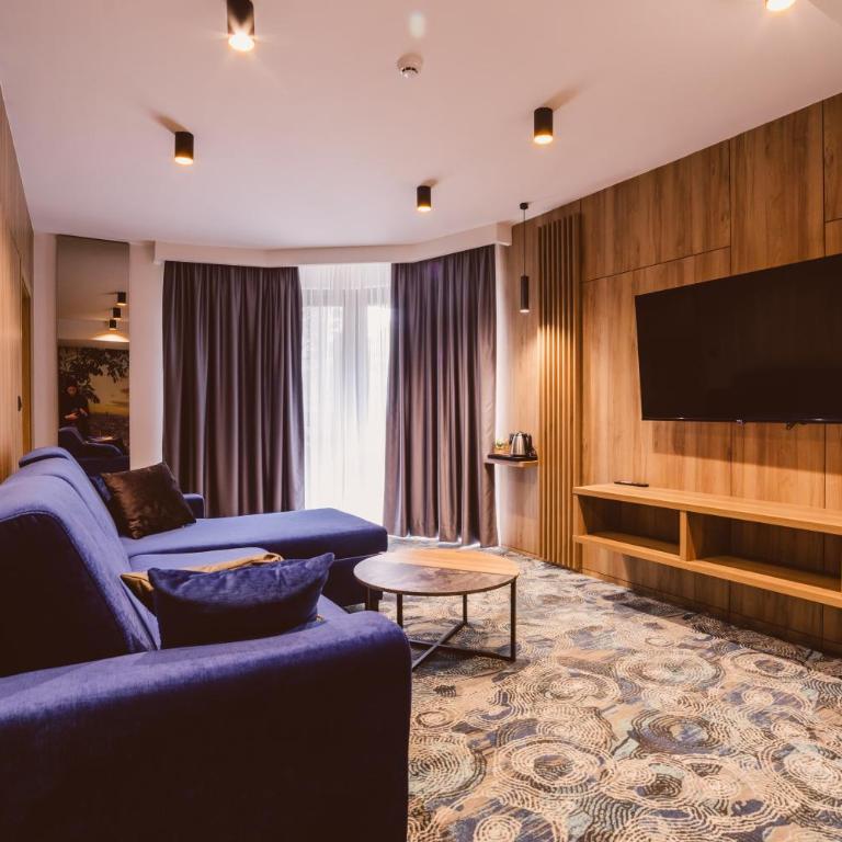 Hotel Boutique Anoma - Apartman - 9