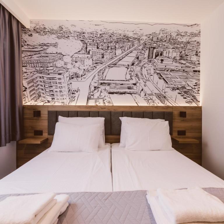 Hotel Boutique Anoma - Apartman - 12