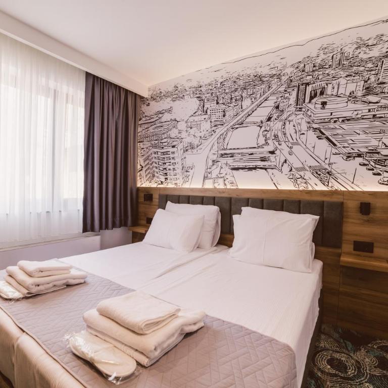 Hotel Boutique Anoma - Apartman - 11