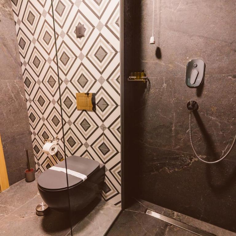 Hotel Boutique Anoma - Standardna Dvokrevetna Soba sa Bračnim Krevetom - 7