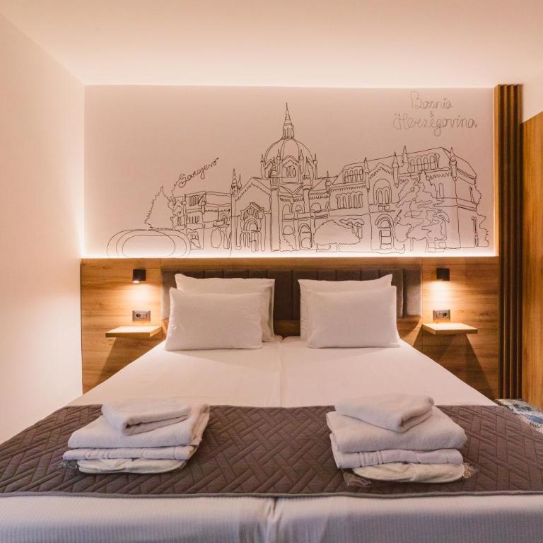 Hotel Boutique Anoma - Deluks Dvokrevetna Soba sa Bračnim Krevetom - 3