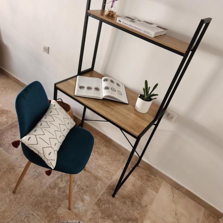 Le Beffroi de Gaston Climatisé - Apartamento de 1 dormitorio - 26