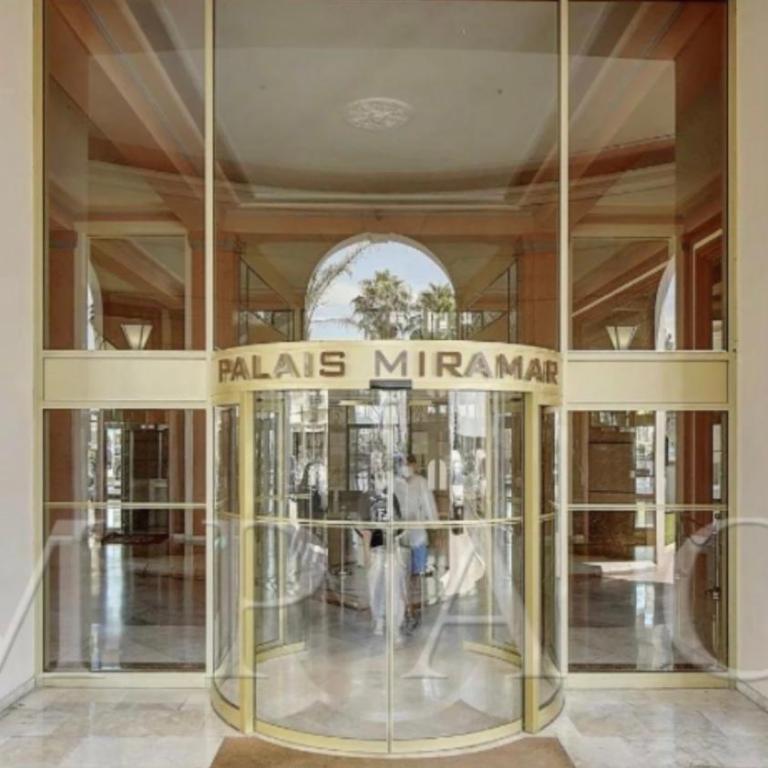 Boulevard de la croisette PALAIS MIRAMAR - Apartment mit 1 Schlafzimmer - 3