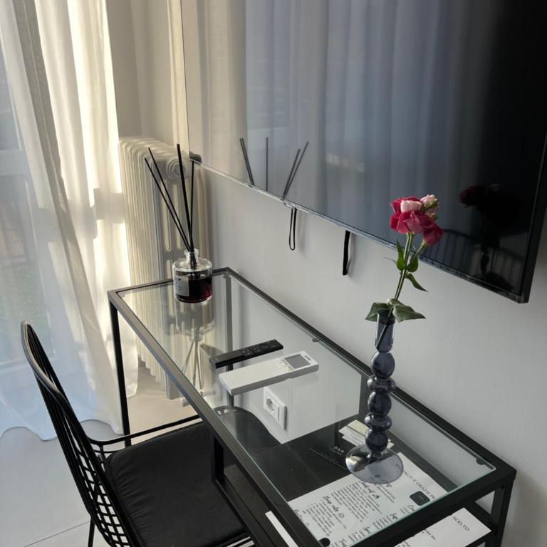 CUORE - LUXURY ROOMS - Camera Matrimoniale con Balcone - 4