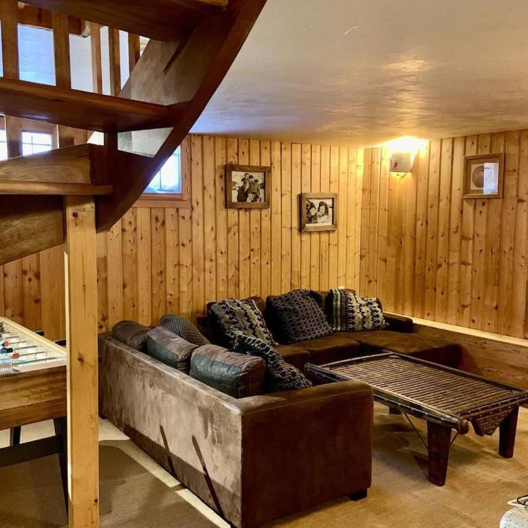 Alpe d'Huez Houses - Chalet Justine - Duplex for up to 15 people amazing location - Appartamento - 7