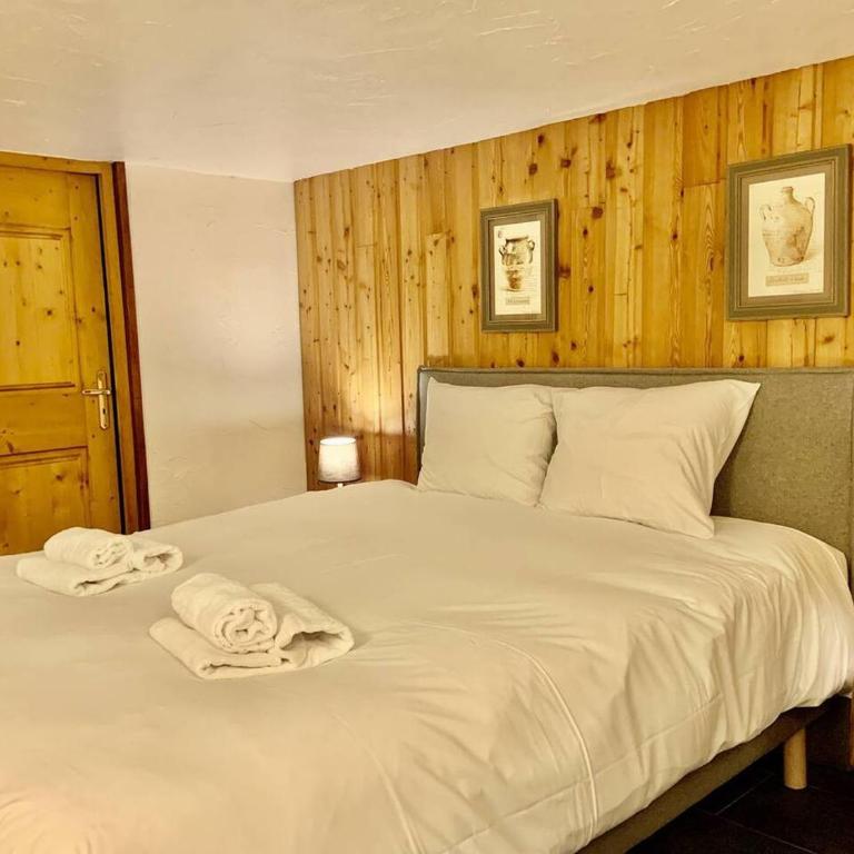 Alpe d'Huez Houses - Chalet Justine - Duplex for up to 15 people amazing location - Appartamento - 8