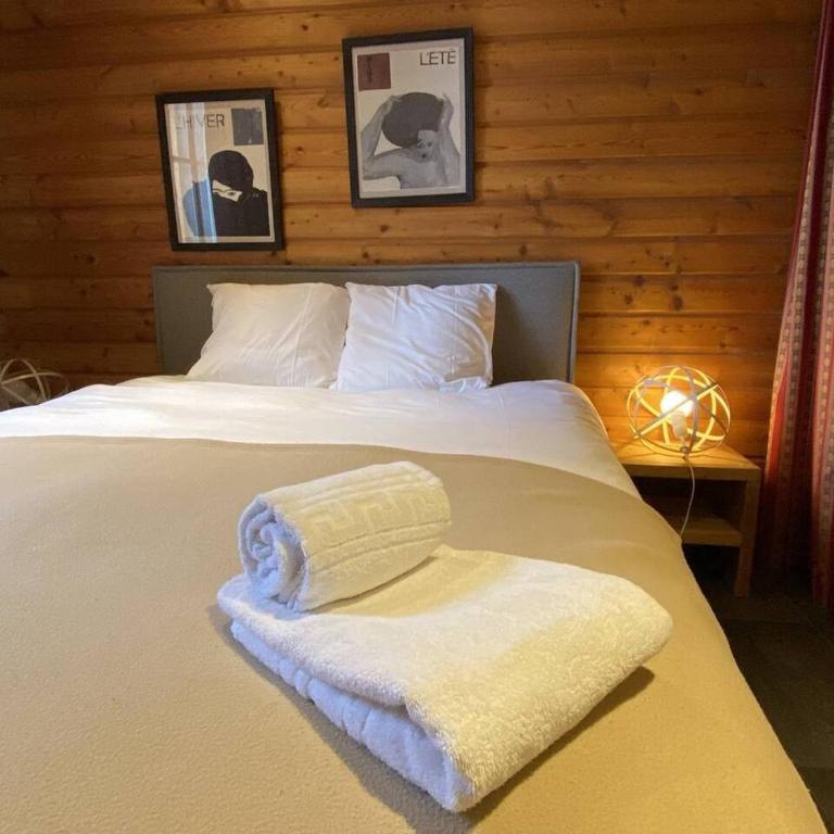 Alpe d'Huez Houses - Chalet Justine - Duplex for up to 15 people amazing location - Appartamento - 9