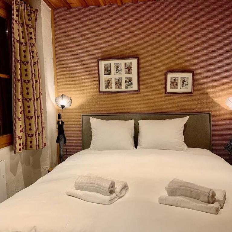 Alpe d'Huez Houses - Chalet Justine - Duplex for up to 15 people amazing location - Appartamento - 12