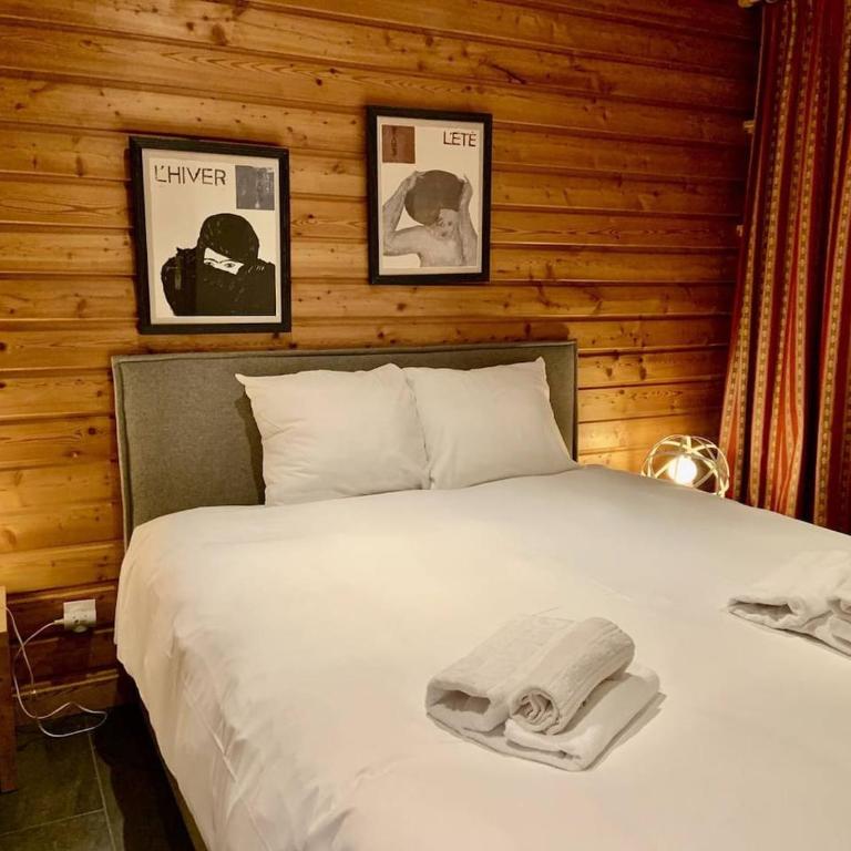 Alpe d'Huez Houses - Chalet Justine - Duplex for up to 15 people amazing location - Appartamento - 13