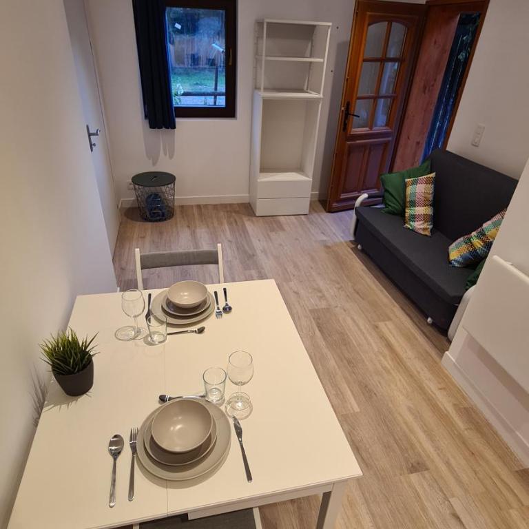 Les Bossons Studio - Chalet de 1 dormitorio - 7