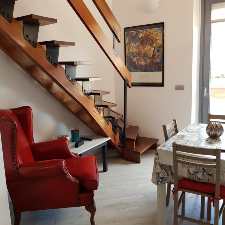 Attico Sancarlo - One-Bedroom Apartment - 6