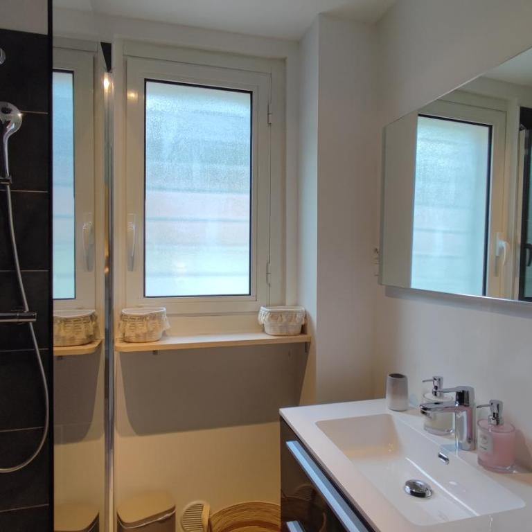 Soleil Levant - Standing T3 avec parking - Appartement 2 Chambres - 13