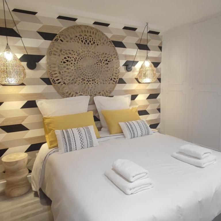 Soleil Levant - Standing T3 avec parking - Appartement 2 Chambres - 3