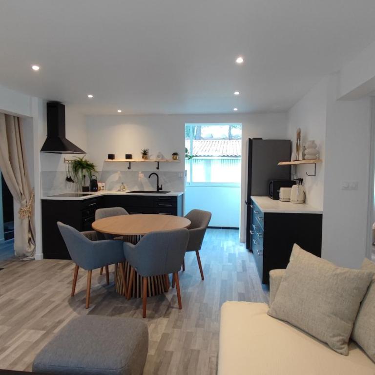 Soleil Levant - Standing T3 avec parking - Appartement 2 Chambres - 17