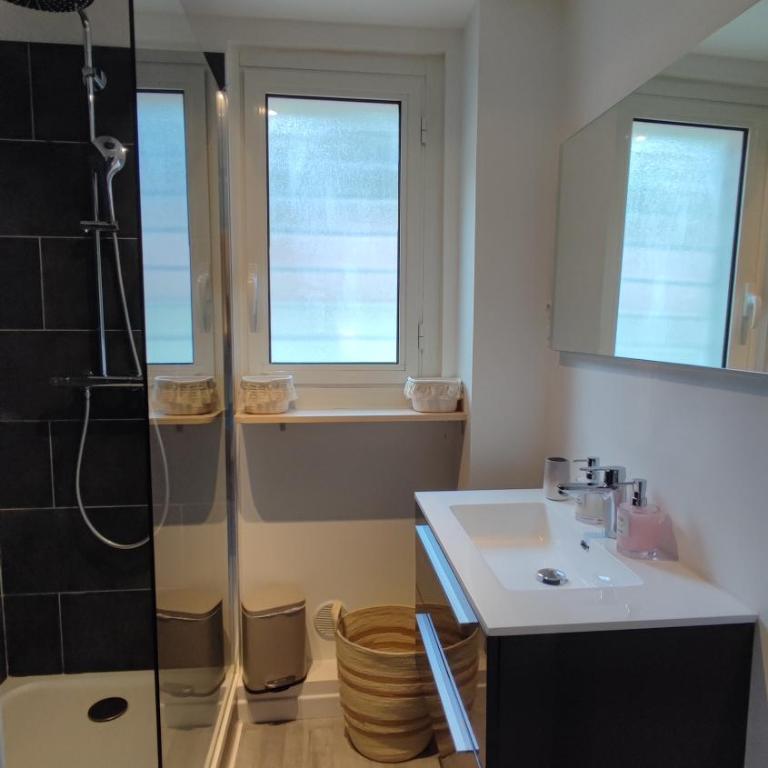Soleil Levant - Standing T3 avec parking - Appartement 2 Chambres - 18
