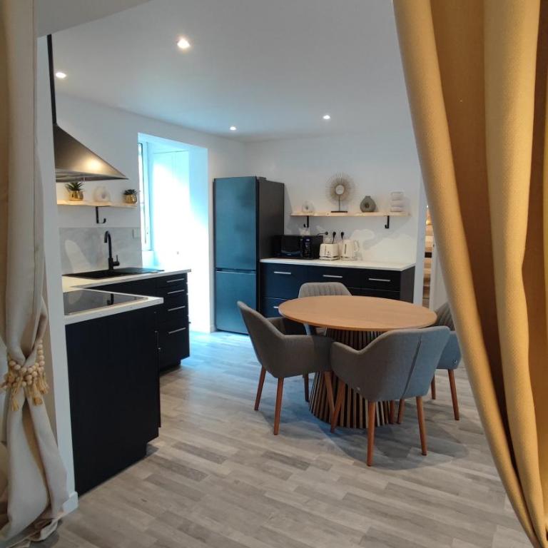 Soleil Levant - Standing T3 avec parking - Appartement 2 Chambres - 12
