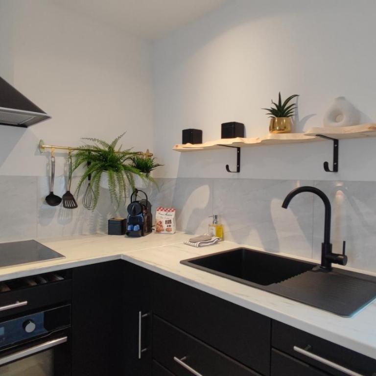 Soleil Levant - Standing T3 avec parking - Appartement 2 Chambres - 14