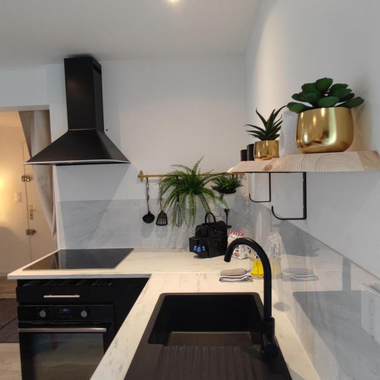 Soleil Levant - Standing T3 avec parking - Appartement 2 Chambres - 15