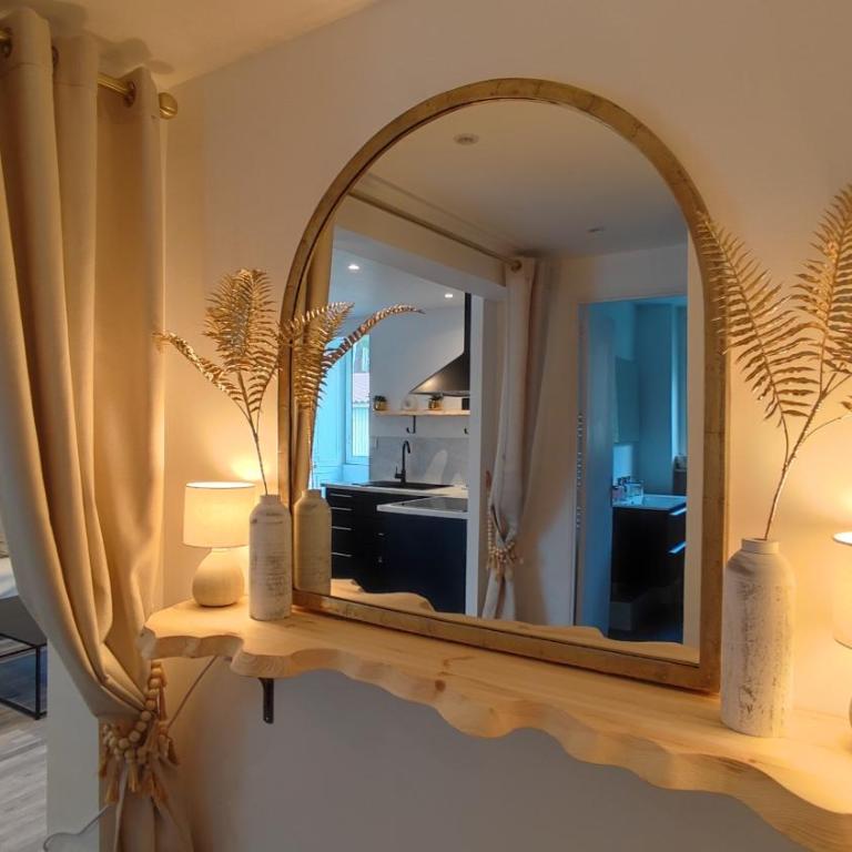 Soleil Levant - Standing T3 avec parking - Appartement 2 Chambres - 22