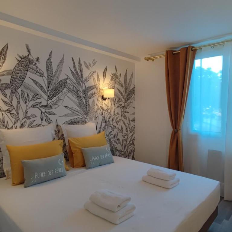Soleil Levant - Standing T3 avec parking - Appartement 2 Chambres - 8