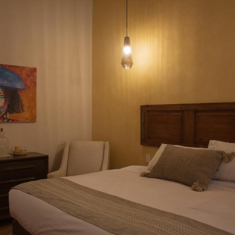 Casa Montespejo B&B - Deluxe King Room - 2