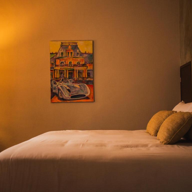 Casa Montespejo B&B - Deluxe King Room - 4