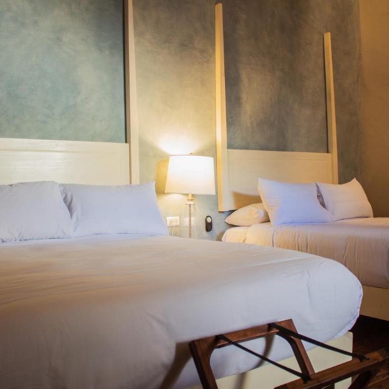 Casa Montespejo B&B - Twin Room - 7