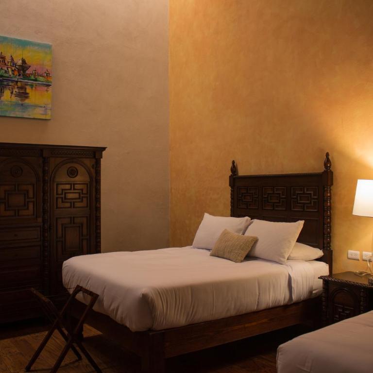 Casa Montespejo B&B - Twin Room - 10